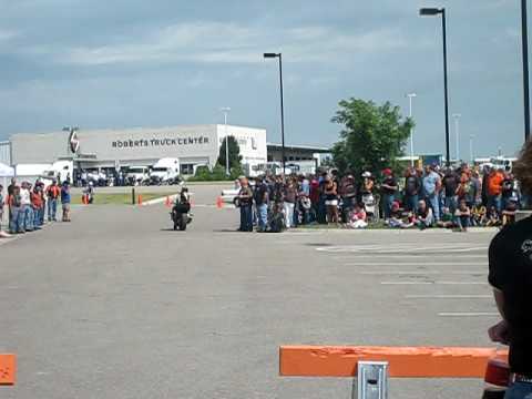 Rebella Stunt Team - 7/18/09