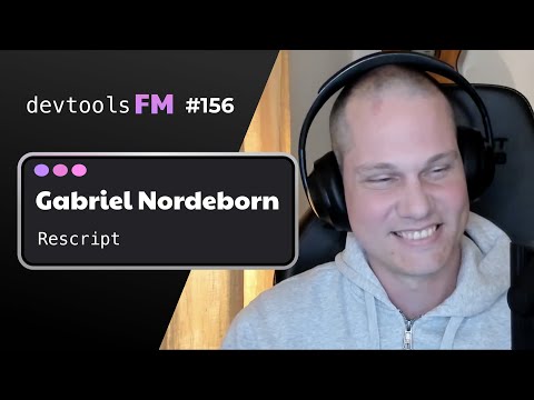 Gabriel Nordeborn - Rescript