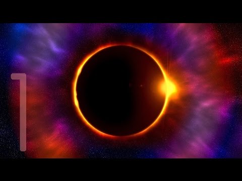 Photoshop Tutorial: Part 1 - How to Create a Powerful Solar Eclipse in Deep Space