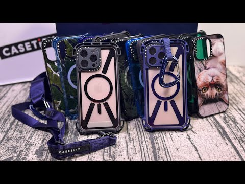 The World’s Most Protective & Versatile Cases - CASETiFY iPhone 16 Cases + Accessories ( Drop Test )