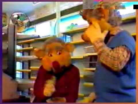 Dik voormekaar kampwinkel