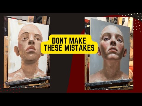 Bringing Flat and Boring Paintings to Life