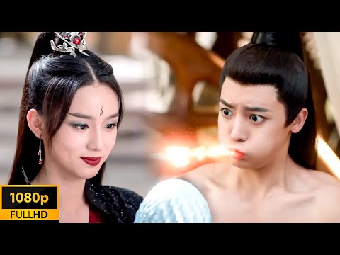 The egg that Cinderella picked up casually hatched an immortal, shocking the three realms!