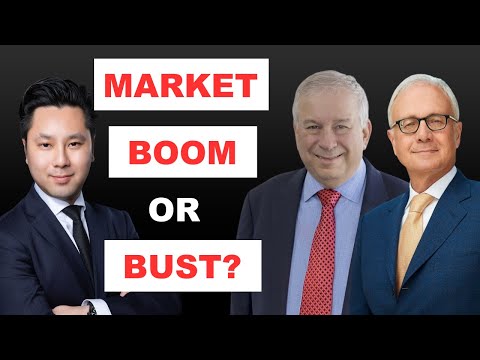 The Ultimate Bull Vs. Bear Debate: Ed Yardeni & David Rosenberg