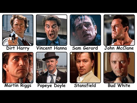 Every RELENTLESS Lawman Who Changed Movies Forever Explained in Detail