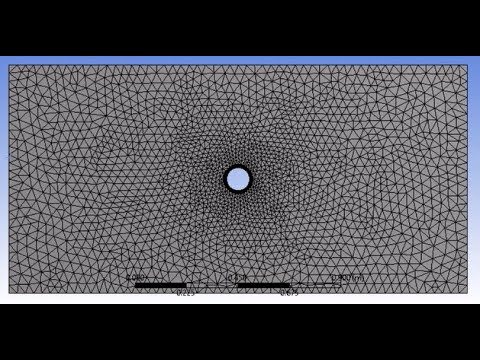 ANSYS Fluent - Meshing (2D) - Part 2