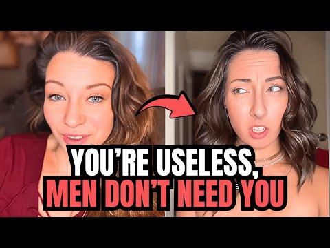 Dating Coach FINALLY SNAPS: Lady J HUMBLES Trash Modern Women #2 | Logical Dating 101