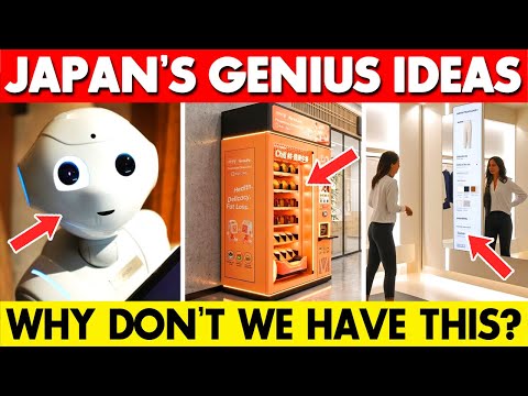 10 GENIUS Things in Japan That Need to Exist Everywhere...😲
