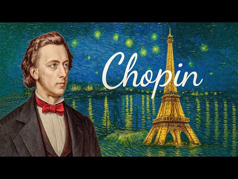 25 Best of Chopin – Calming Piano Music for Relaxation & Study