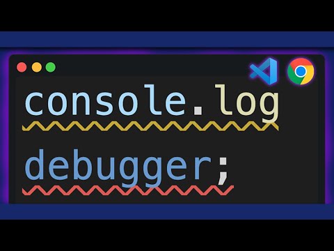 Chrome Debugger is BETTER than you might think
