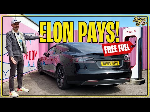 500bhp and FREE FUEL FOREVER for £5k - Why I bought the UK's Cheapest Tesla