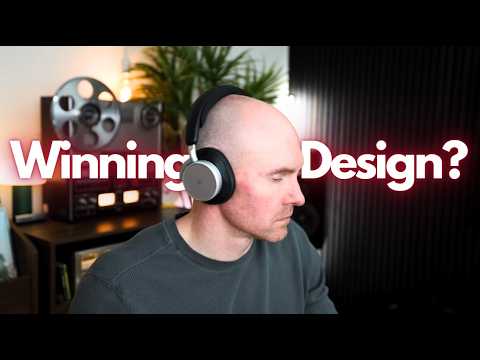 Best Wireless Headphones Series: Bang & Olufsen H100 Wireless Review