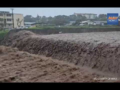 Kona storm - Maui - March 14, 2026