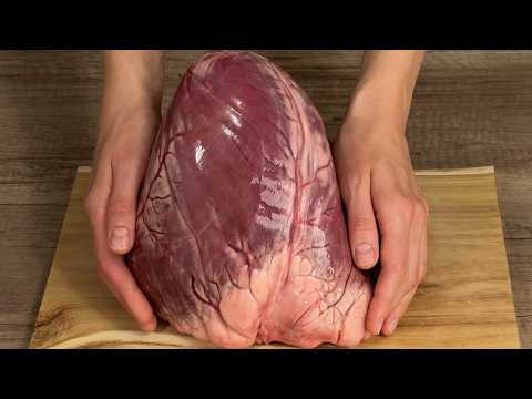 Das berühmte Gericht, das die Welt verrückt macht! Das ist das zarteste Fleisch!