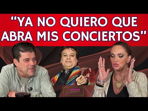 Mariana Seoane CUENTA la VERDAD detrás de la frase que le dijo JUAN GABRIEL | Burro Van Rankin