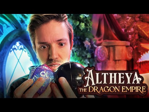 Chromatic Quandary | Altheya: The Dragon Empire #56