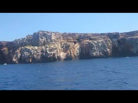 beautiful rock formation🚤🚤🚤