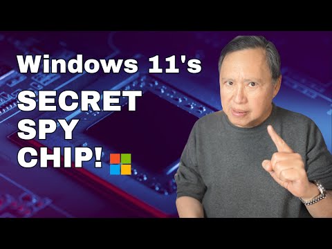 Your Windows 11 Computer’s Hidden Spy: The Dark Truth About TPM Chips