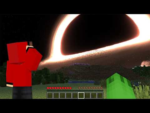 JJ and Mikey vs Insane Disaster ?!