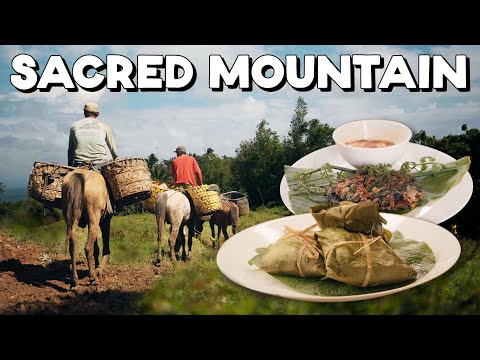 Farm Living in the Philippines (Mount Banahaw Quezon Province)