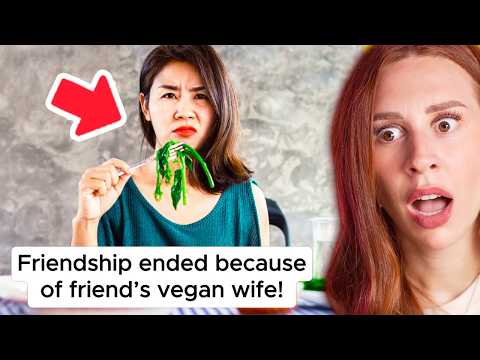 friend feuds turned NASTY in 10 seconds or less - REACTION