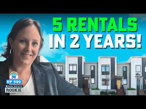 I Started Investing in My 40s, Now I Have 5 Rentals!