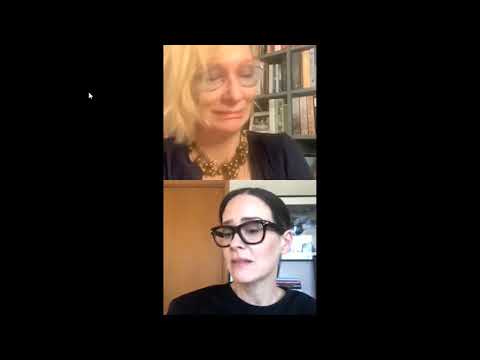 Sarah Paulson Instagram Lives - Funny Moments