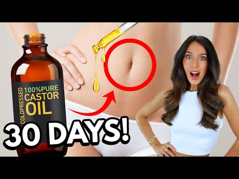 I Used CASTOR OIL for 30 Days and THIS Happened!!!