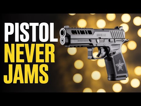 HANDGUN JAM? Top 9 Models That Keep On Shooting!