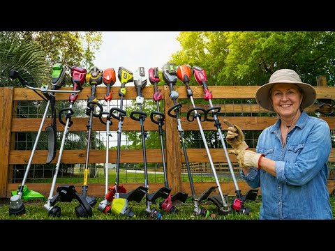 Top 10 Best Weed Eater in 2026 - Review & Buying Guide