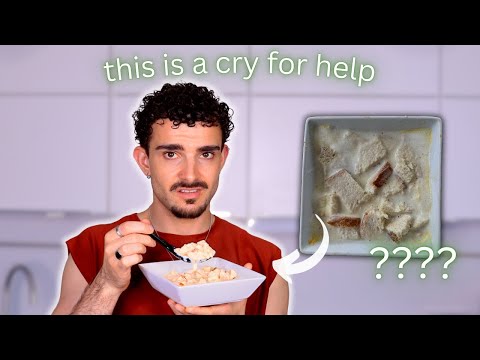 Trying My Followers' STRUGGLE Meals Is.... A Struggle