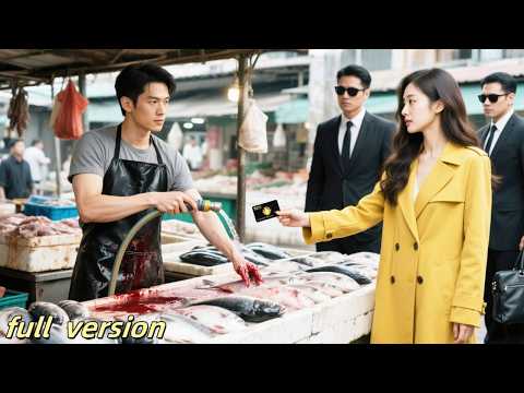 Gold digger mock poor fisherman like dog—but CEO proposed to him! he turn out to be hidden war god!