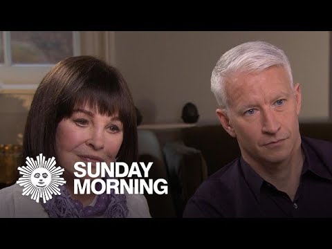 From 2016: Anderson Cooper and Gloria Vanderbilt share their bond
