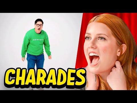 Charades | Alan x Chloe VS Sam x Akila | Yeah Mad