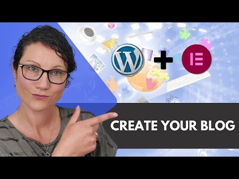 How To Easily Add A Blog To Your WordPress Website With Elementor Free
