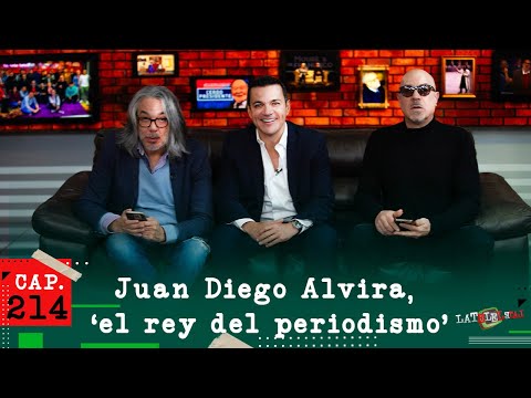 La Tele Letal capítulo 214 con Juan Diego Alvira
