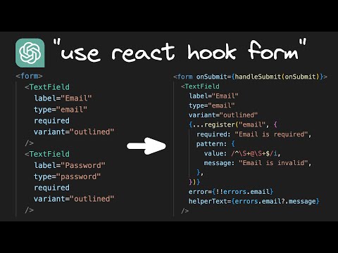 MUST KNOW ChatGPT Prompts for Web Developers