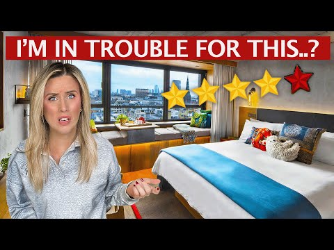 Have I Accidentally Exposed The Luxury Hotel Industry?!