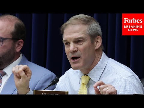 'That's Scary To Me!': Jim Jordan Probes Deadly ATF Raid Of Bryan Malinowski