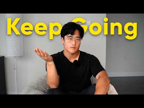 Watch This If You Feel Like Giving Up