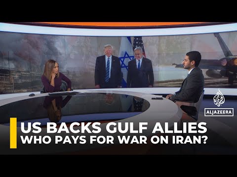 Trump ‘interested’ in asking Arab countries to pay for war on Iran. Analyst: ‘Israel should pay’