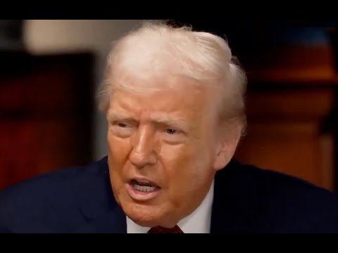 Trump SCREWS HIMSELF in disastrous interview