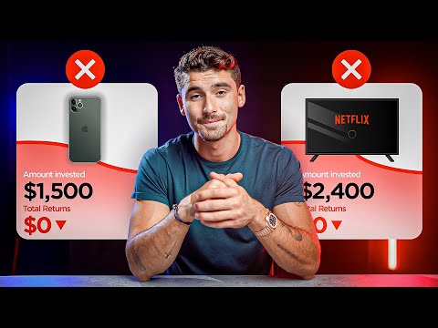 BEST Purchases To Be RICH in Your 20s