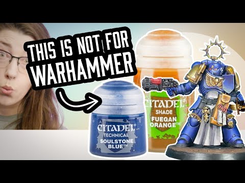 Why GW Wants You Painting Wrong — And What Works Instead