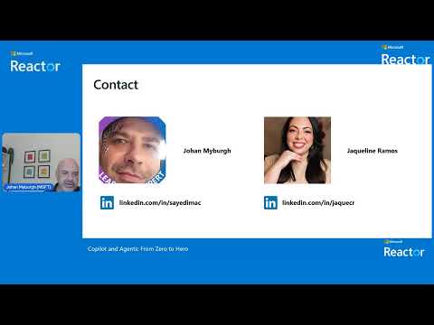 6# - Agents in Action: Personalize and Manage Your Business Automations