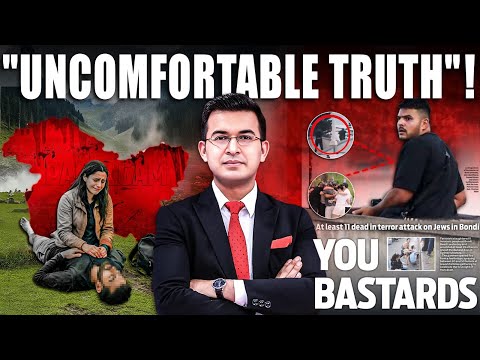 From Pahalgam to Sydney: The Uncomfortable Truth No One Wants to Admit. | Bondi Beach | Australia