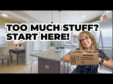 5 Things you can do right now to downsize FAST