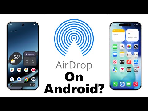 How Did Google Get AirDrop Working on Android?