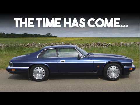 It's Finally Time To Pick XJS Over E-Type - Jaguar XJS Celebration