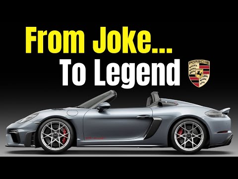 Best Porsche Boxster Model Years & Variants of All Time.